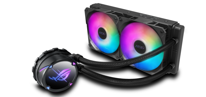 ASUS ROG Strix LC II 240 ARGB