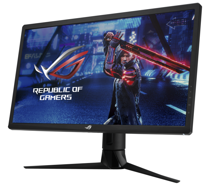 Asus ROG Strix XG27UQR