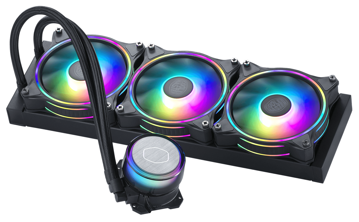 Cooler Master MasterLiquid ML360 Illusion