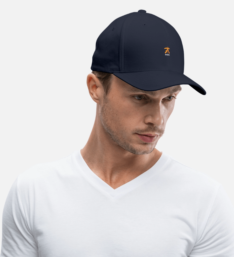 Fnatic Esports Gaming Baseball Cap