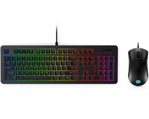 Lenovo Legion KM300 RGB Gaming Keyboard and Mouse