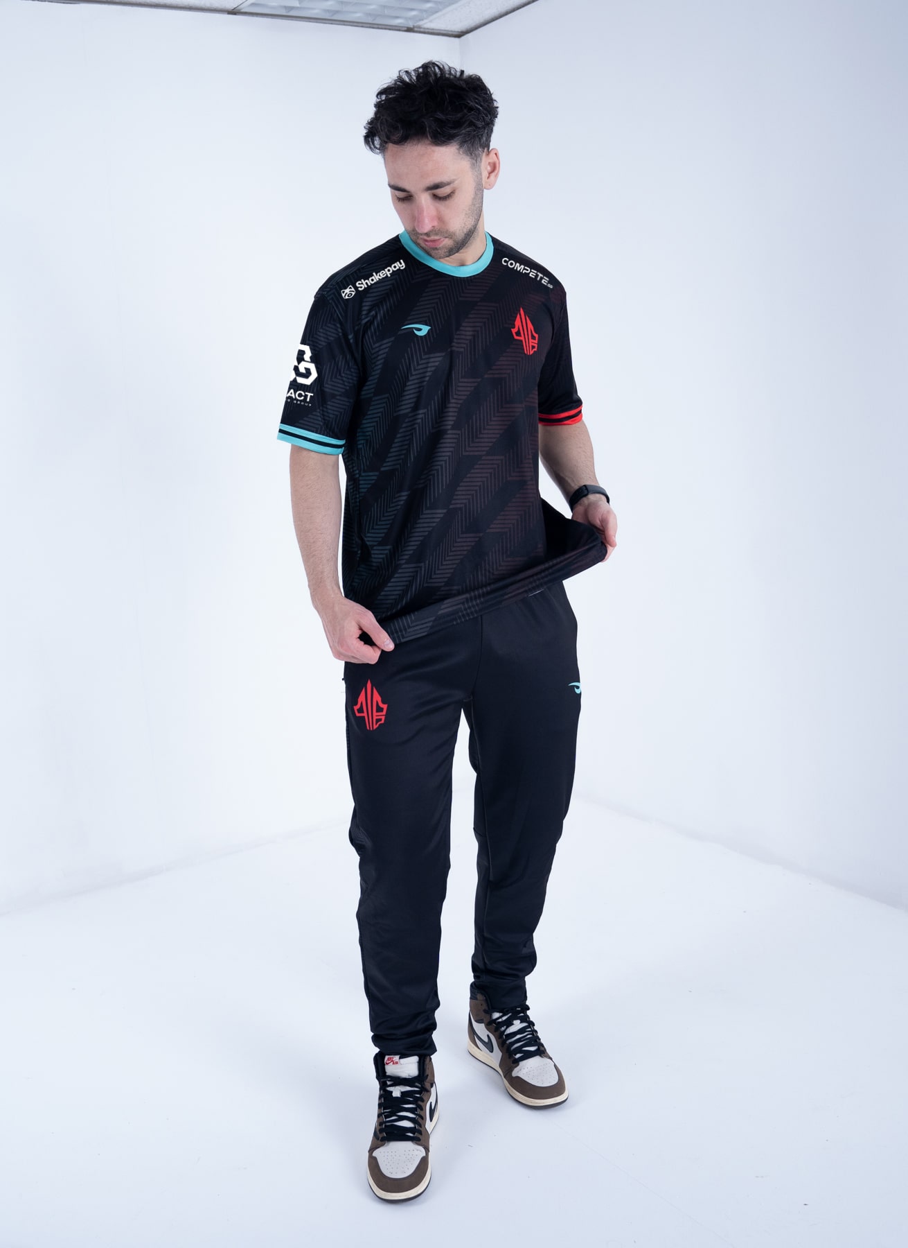 Parabellum Esports Stage 2 Jersey